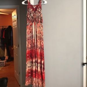 Maxi dress